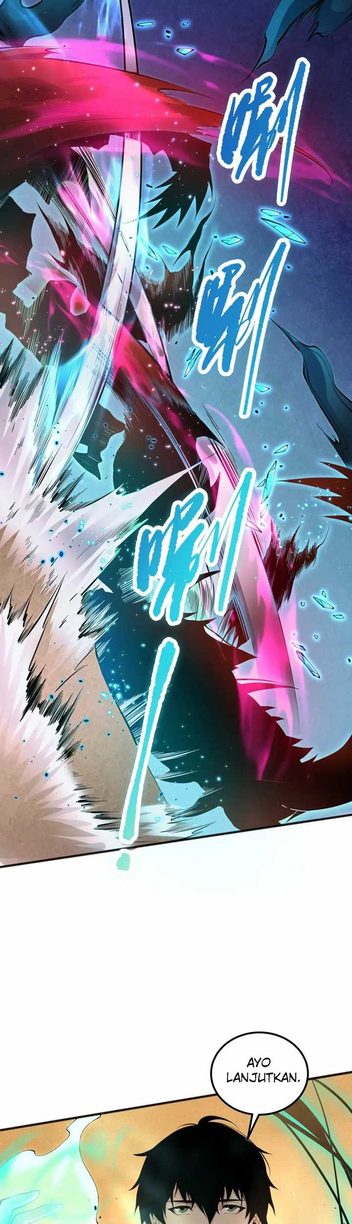 Disastrous Necromancer Chapter 25 - halaman 36