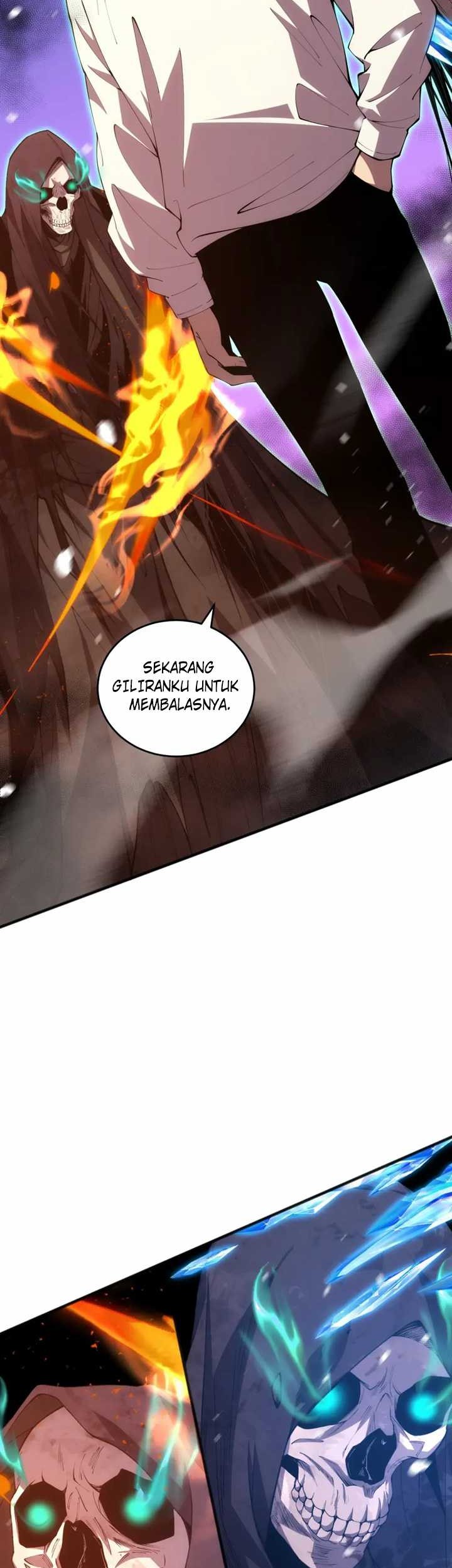 Disastrous Necromancer Chapter 25 - halaman 41