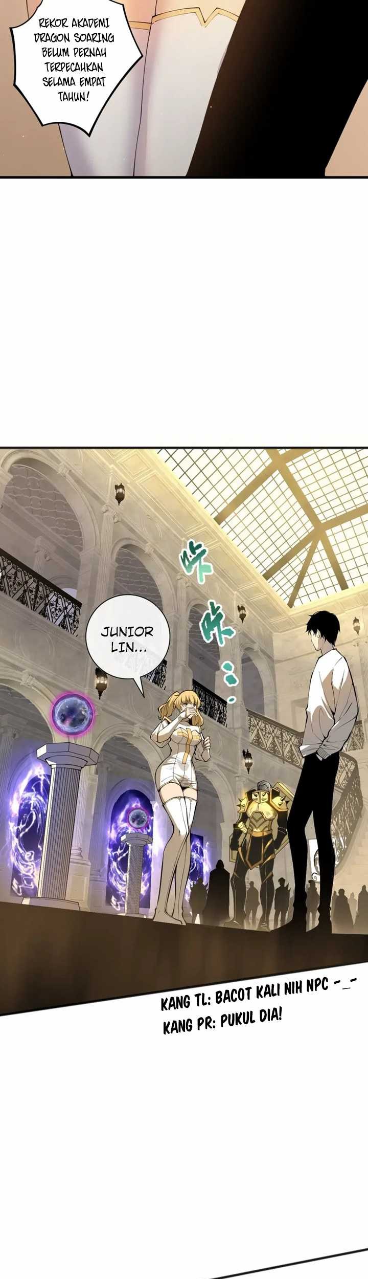 Disastrous Necromancer Chapter 25 - halaman 9