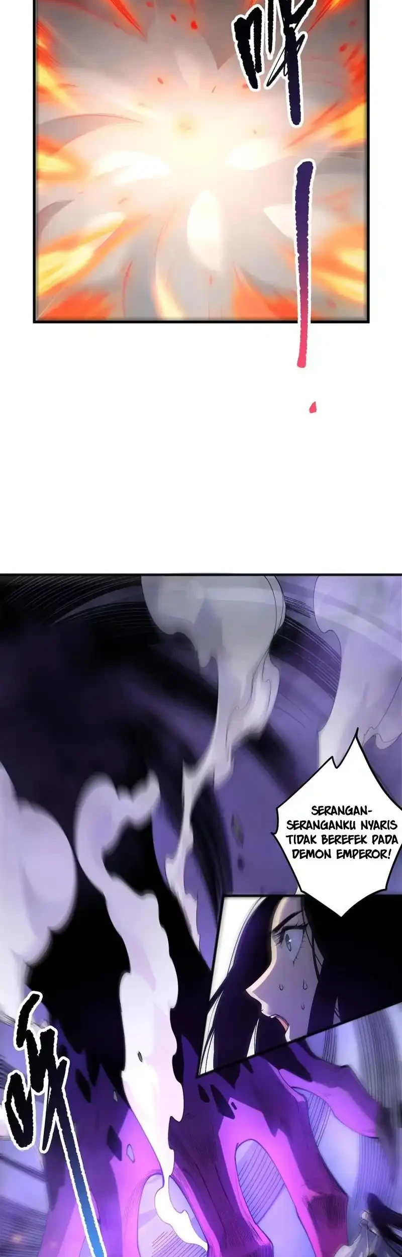Disastrous Necromancer Chapter 250 - halaman 13