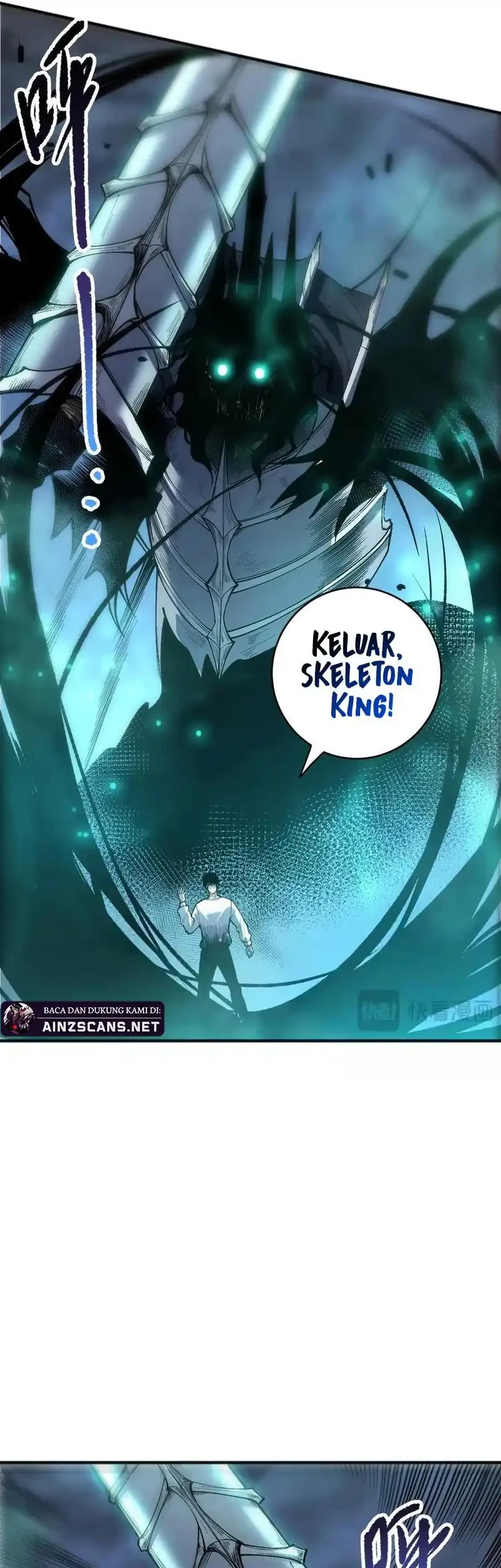 Disastrous Necromancer Chapter 250 - halaman 15