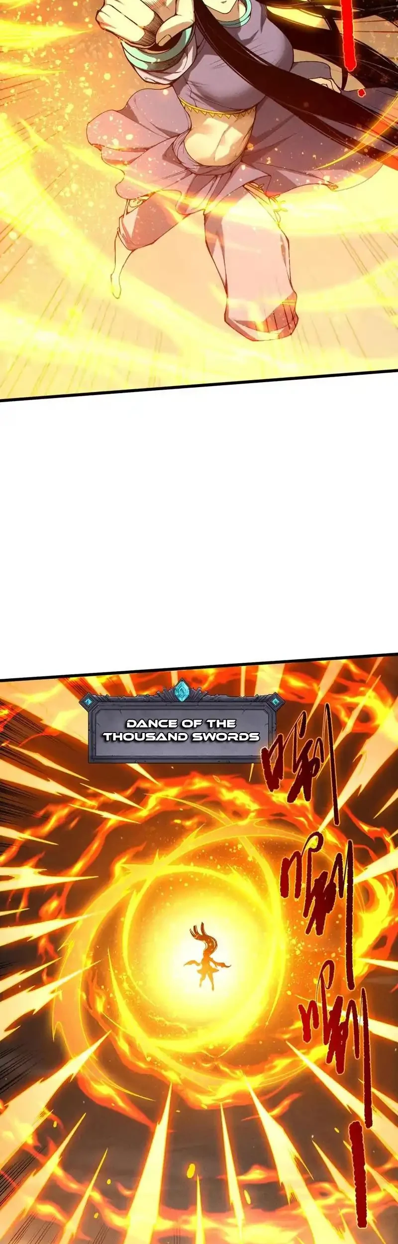Disastrous Necromancer Chapter 250 - halaman 22