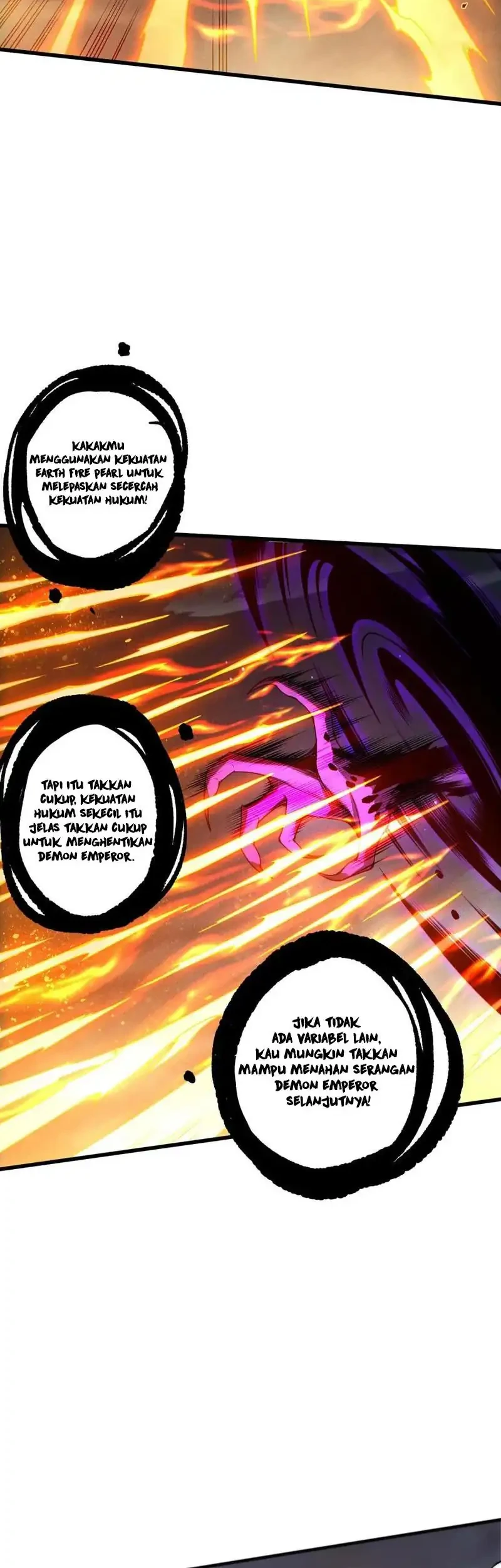 Disastrous Necromancer Chapter 250 - halaman 23