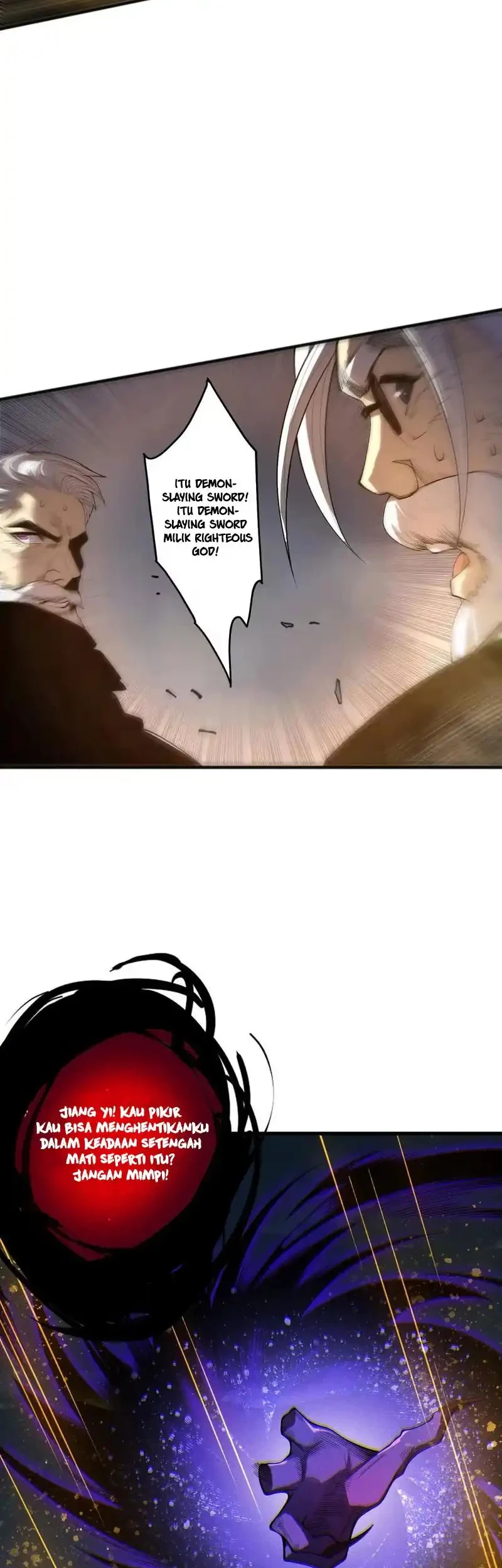 Disastrous Necromancer Chapter 250 - halaman 27