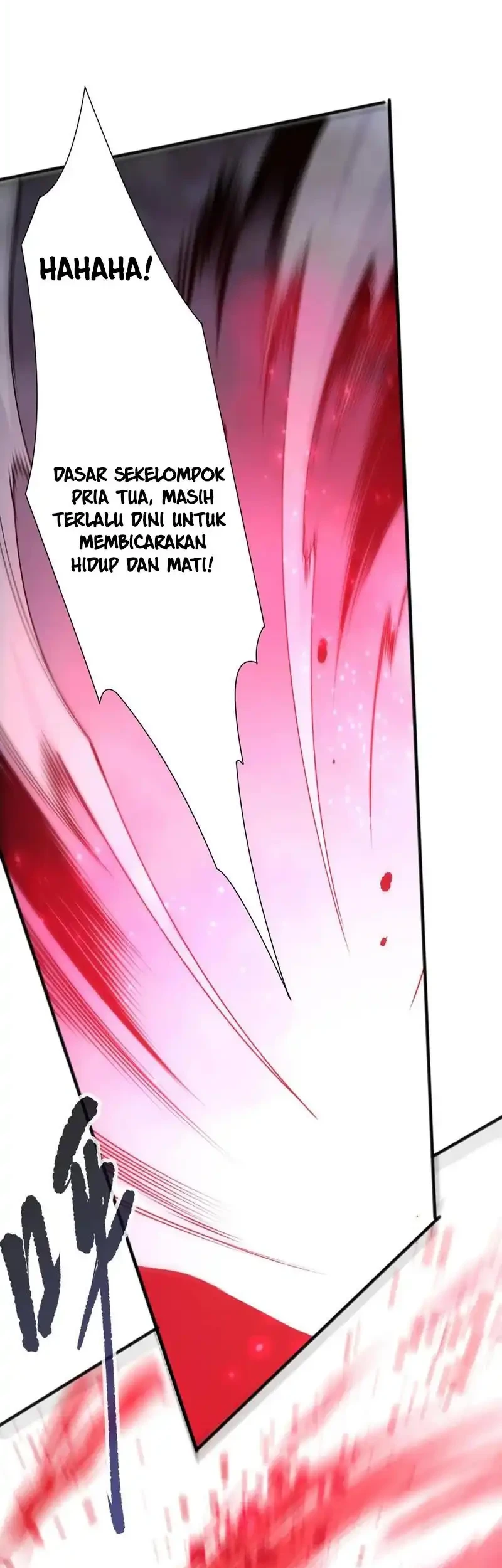 Disastrous Necromancer Chapter 250 - halaman 34