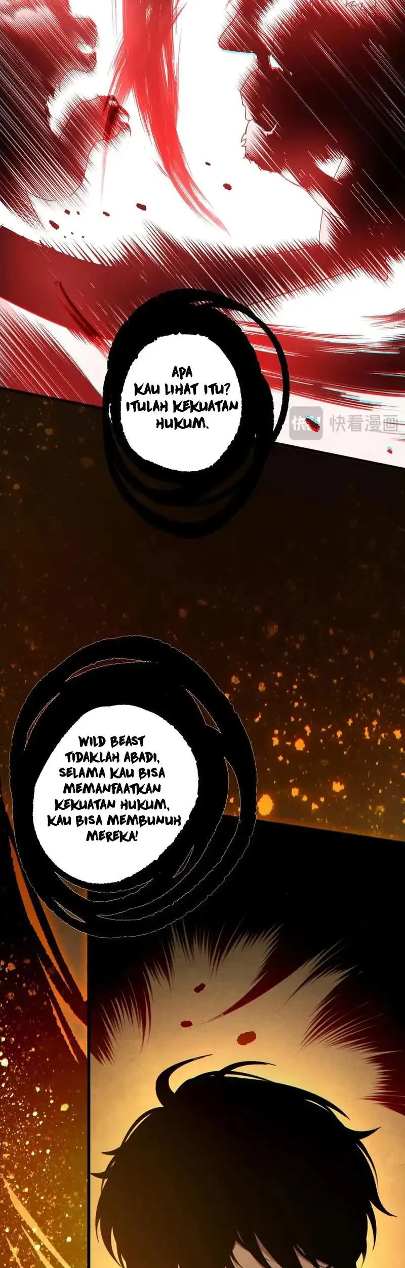 Disastrous Necromancer Chapter 250 - halaman 40