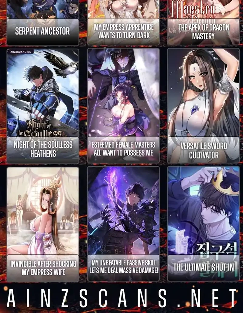 Disastrous Necromancer Chapter 250 - halaman 47
