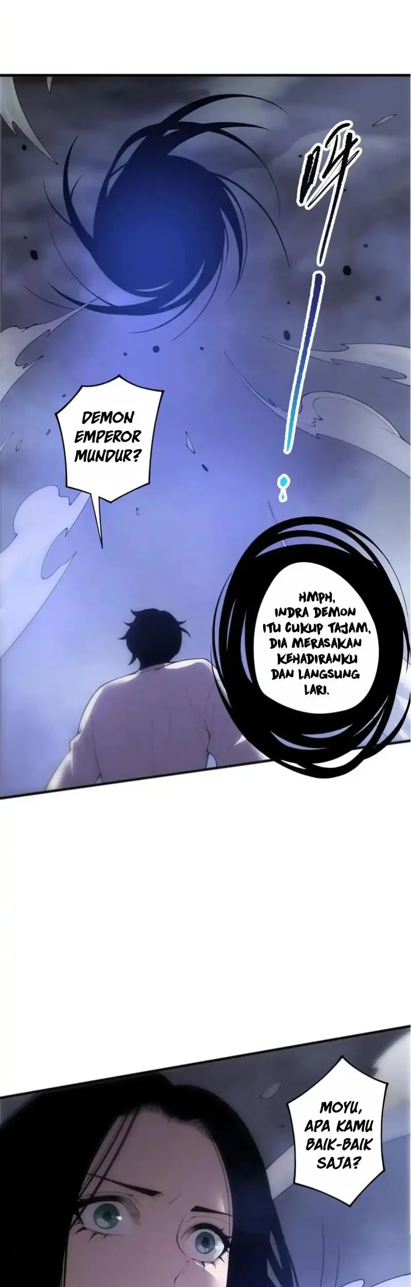 Disastrous Necromancer Chapter 251 - halaman 12