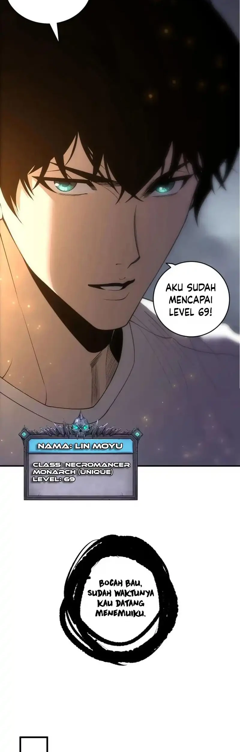 Disastrous Necromancer Chapter 251 - halaman 18