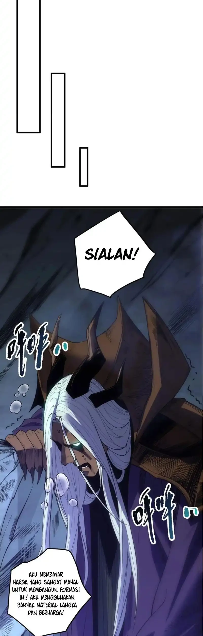 Disastrous Necromancer Chapter 251 - halaman 19