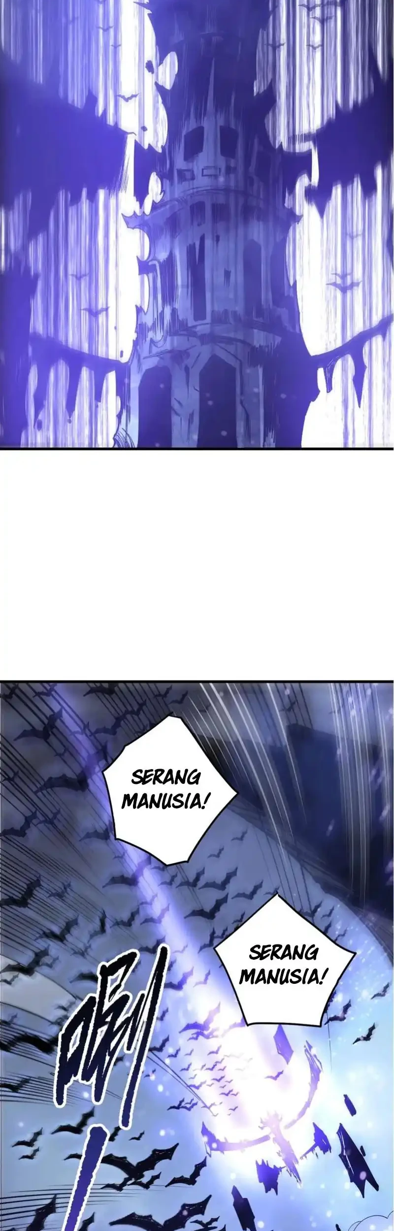 Disastrous Necromancer Chapter 251 - halaman 22