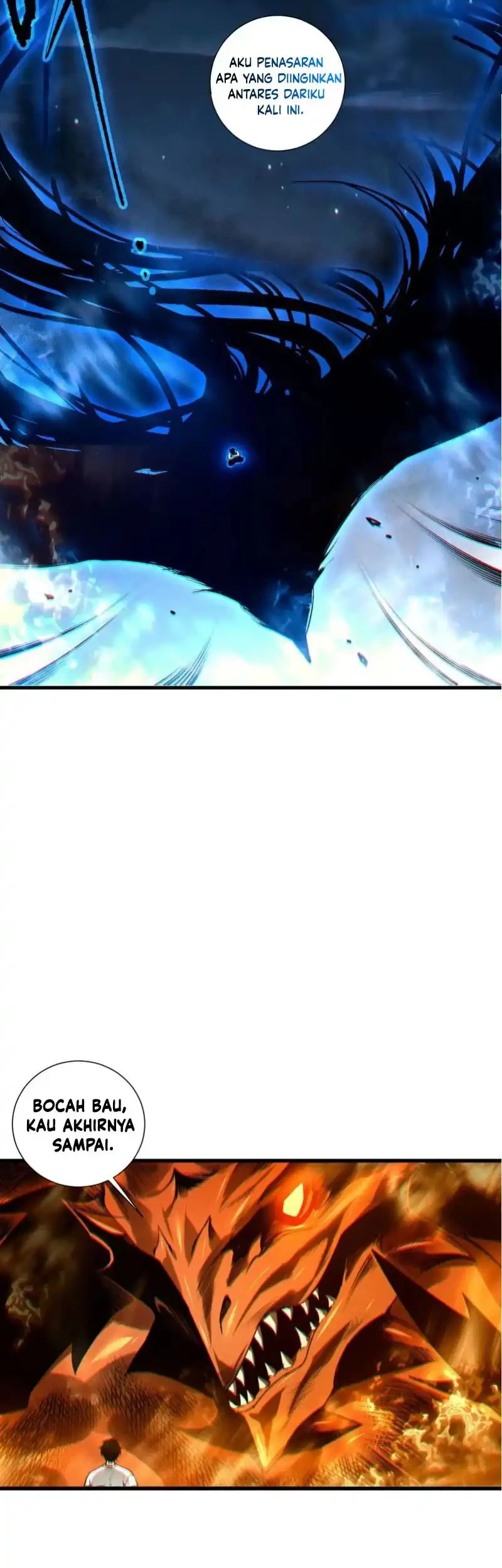 Disastrous Necromancer Chapter 251 - halaman 35