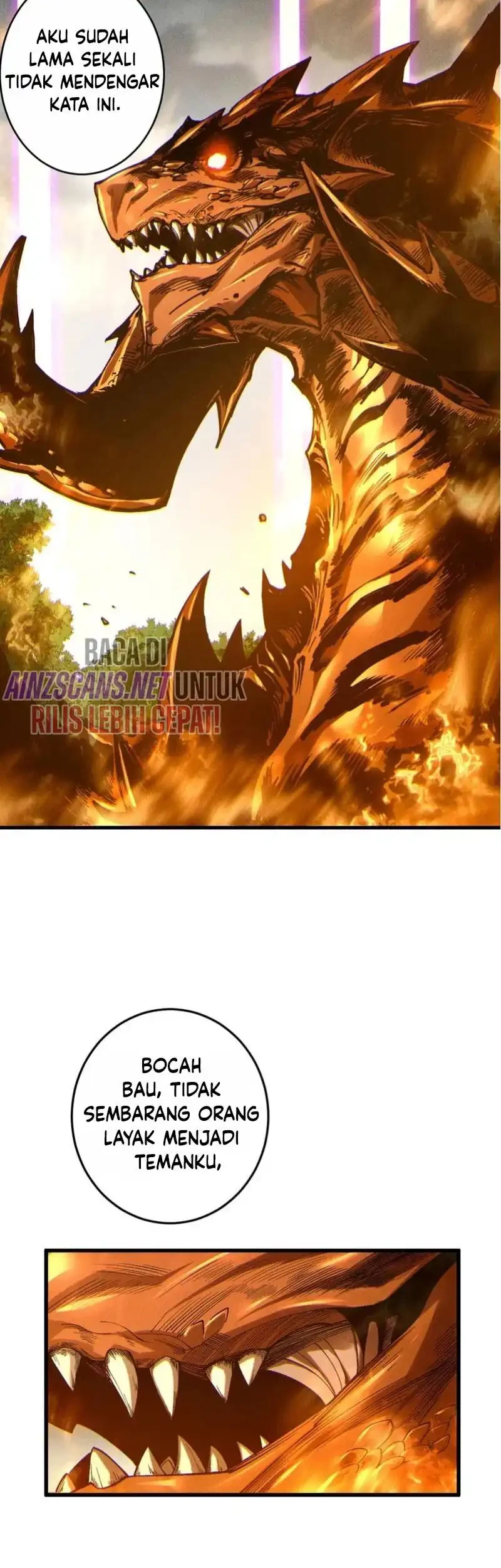Disastrous Necromancer Chapter 251 - halaman 4