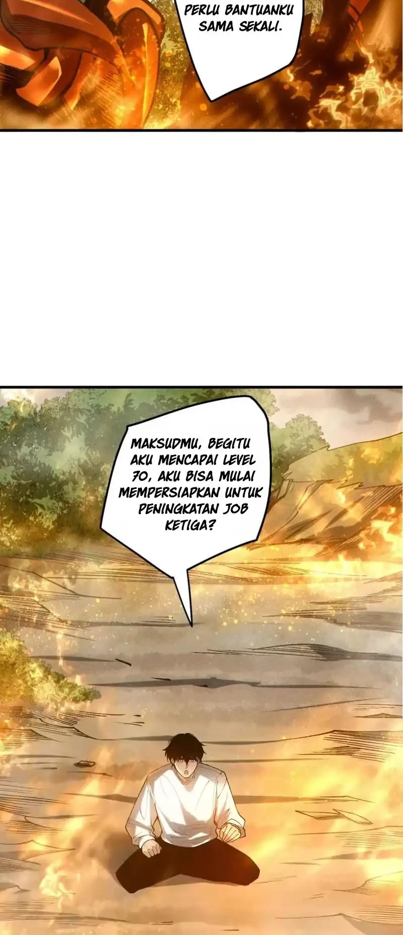 Disastrous Necromancer Chapter 251 - halaman 44