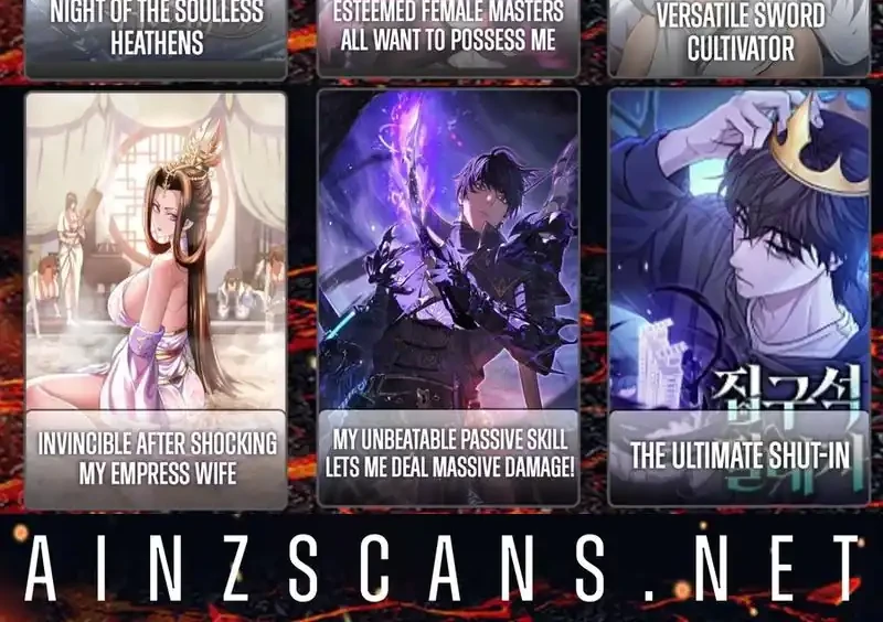 Disastrous Necromancer Chapter 251 - halaman 48