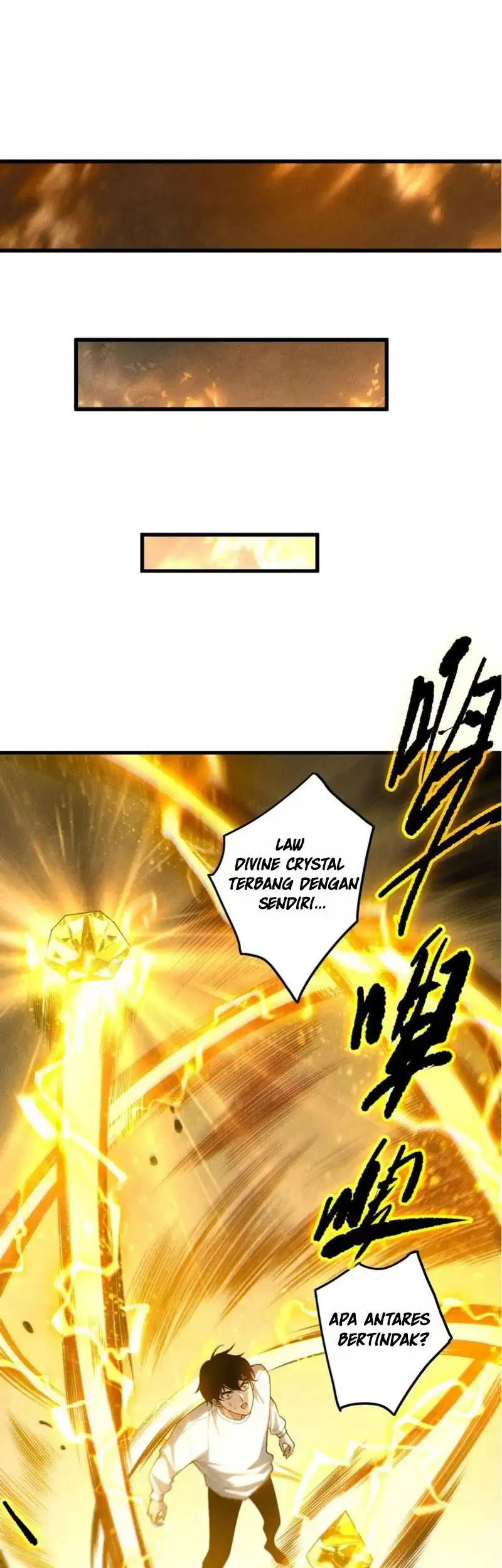 Disastrous Necromancer Chapter 251 - halaman 5