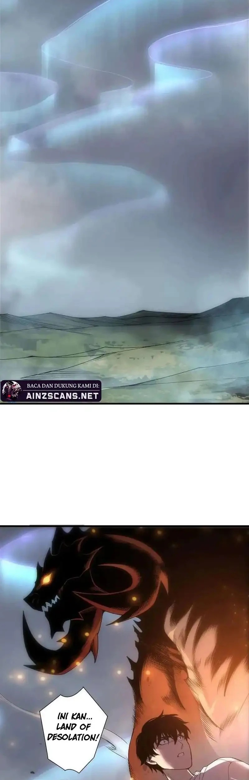 Disastrous Necromancer Chapter 252 - halaman 11