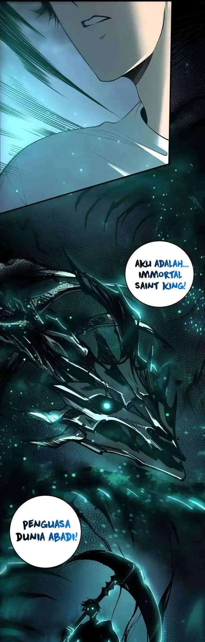 Disastrous Necromancer Chapter 252 - halaman 21