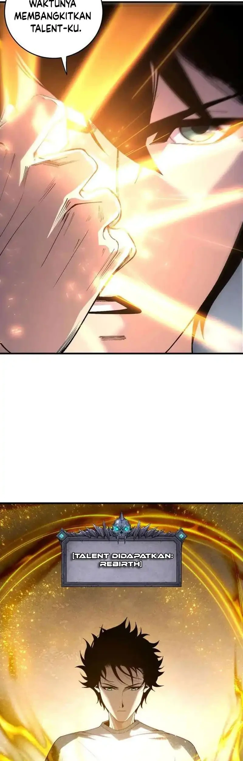 Disastrous Necromancer Chapter 252 - halaman 24