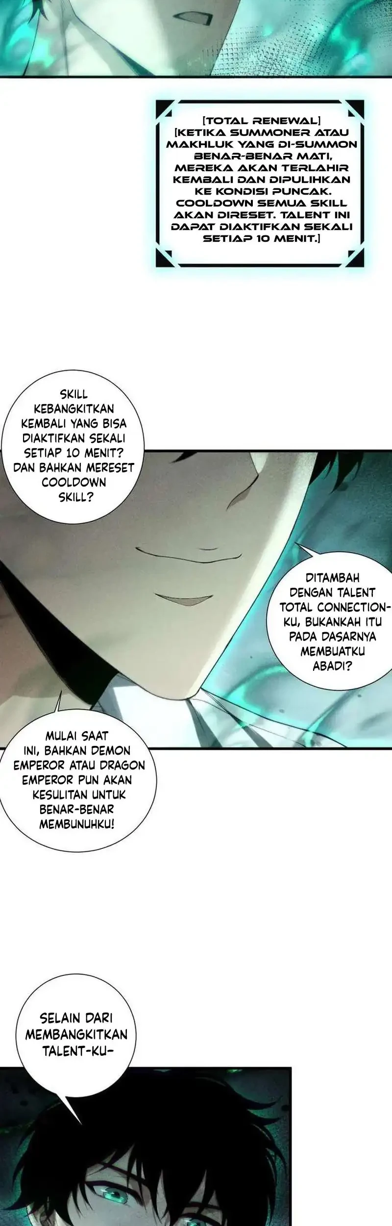 Disastrous Necromancer Chapter 252 - halaman 29
