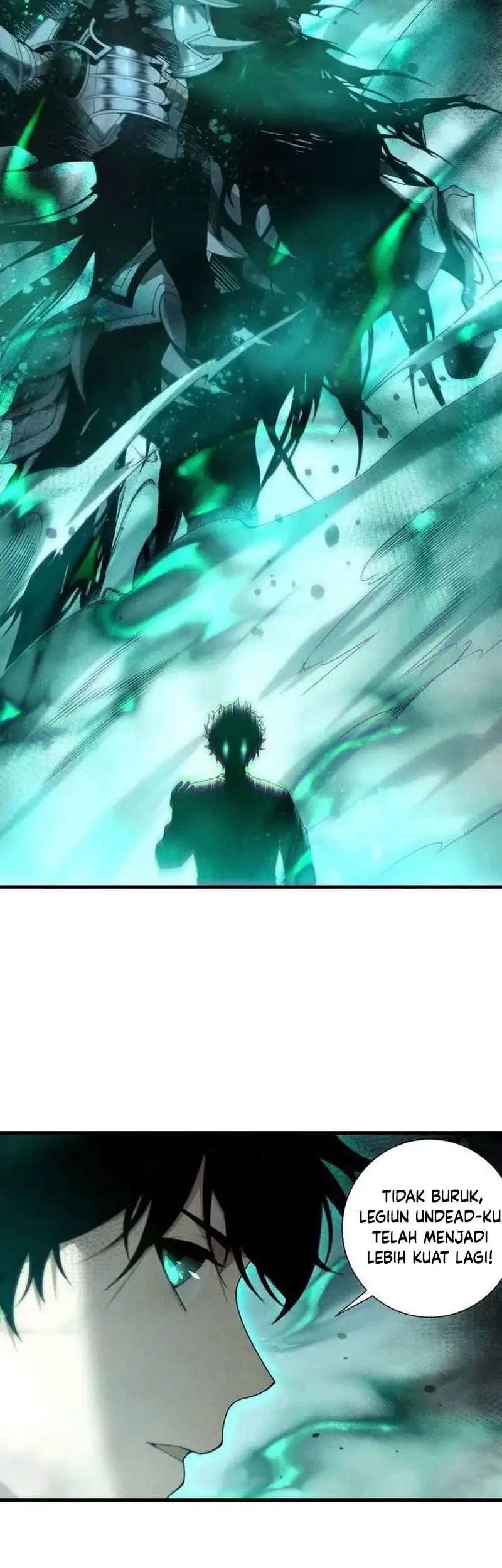 Disastrous Necromancer Chapter 252 - halaman 31