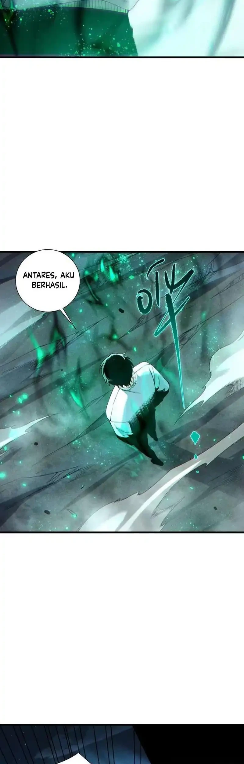 Disastrous Necromancer Chapter 252 - halaman 34