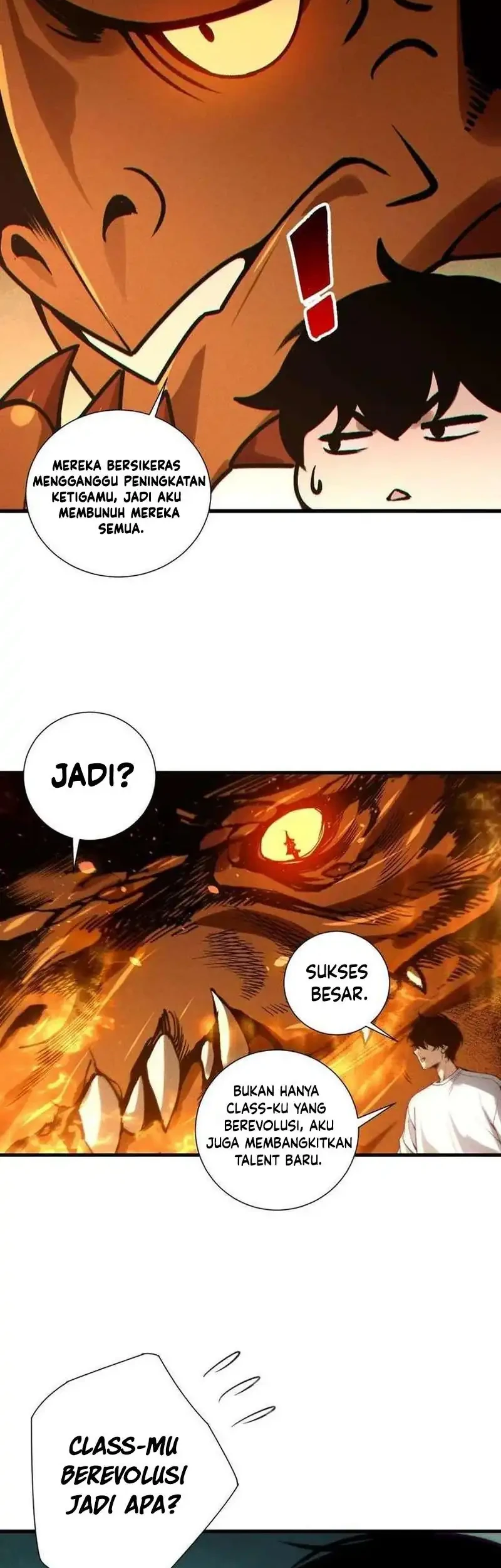 Disastrous Necromancer Chapter 252 - halaman 36
