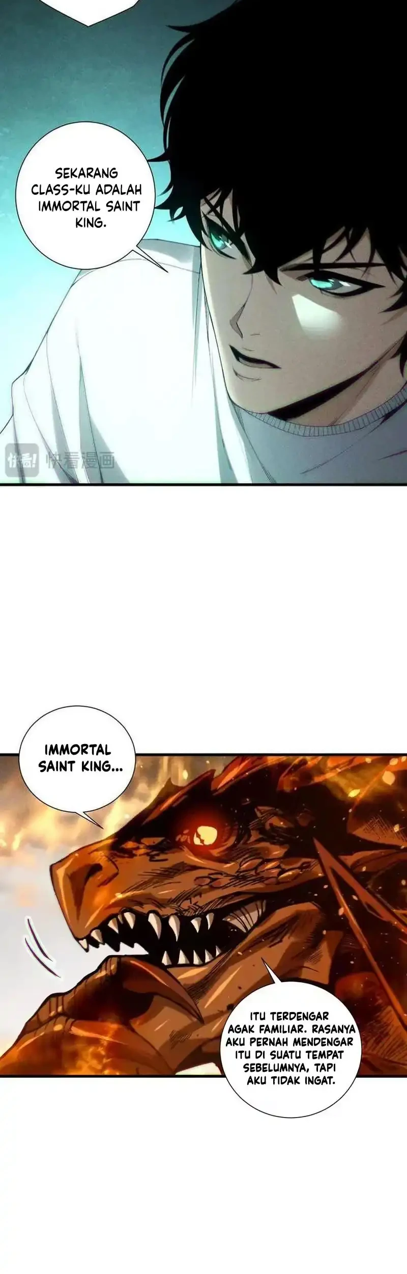 Disastrous Necromancer Chapter 252 - halaman 37