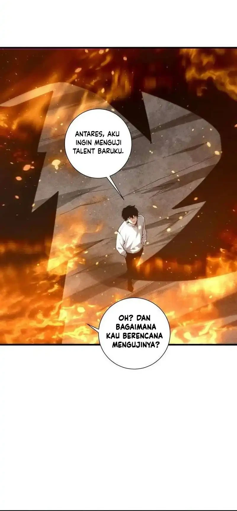Disastrous Necromancer Chapter 252 - halaman 38
