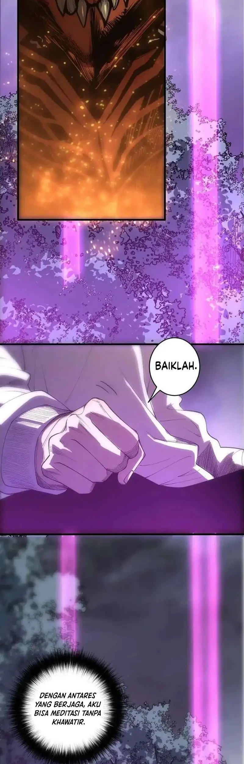 Disastrous Necromancer Chapter 252 - halaman 4