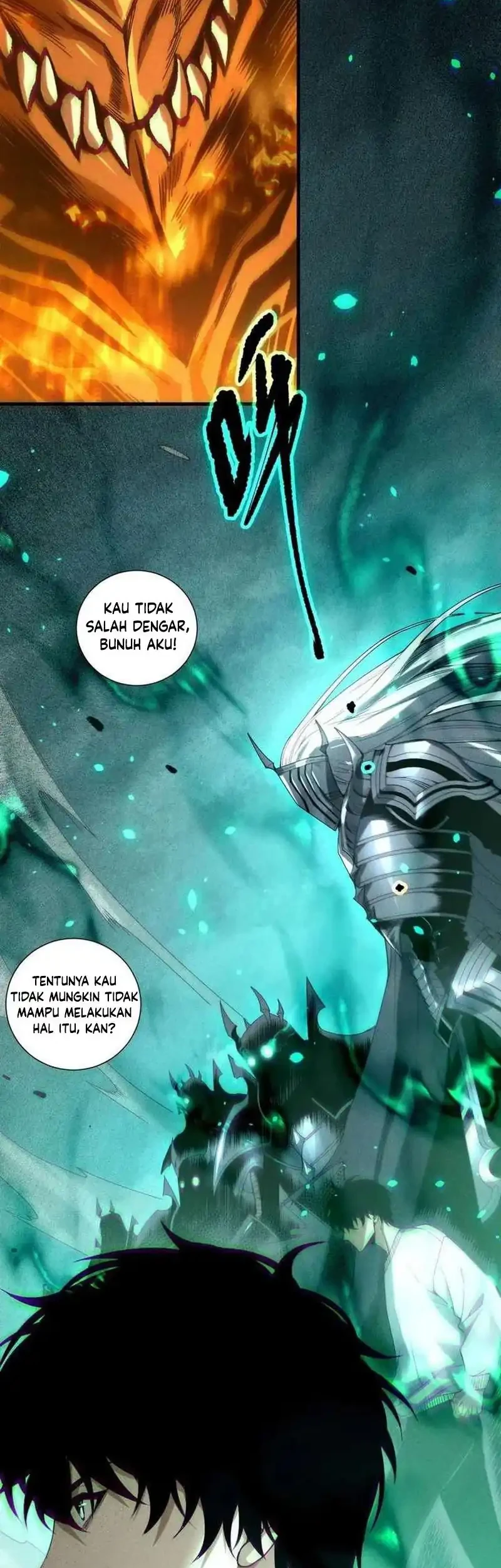 Disastrous Necromancer Chapter 252 - halaman 40