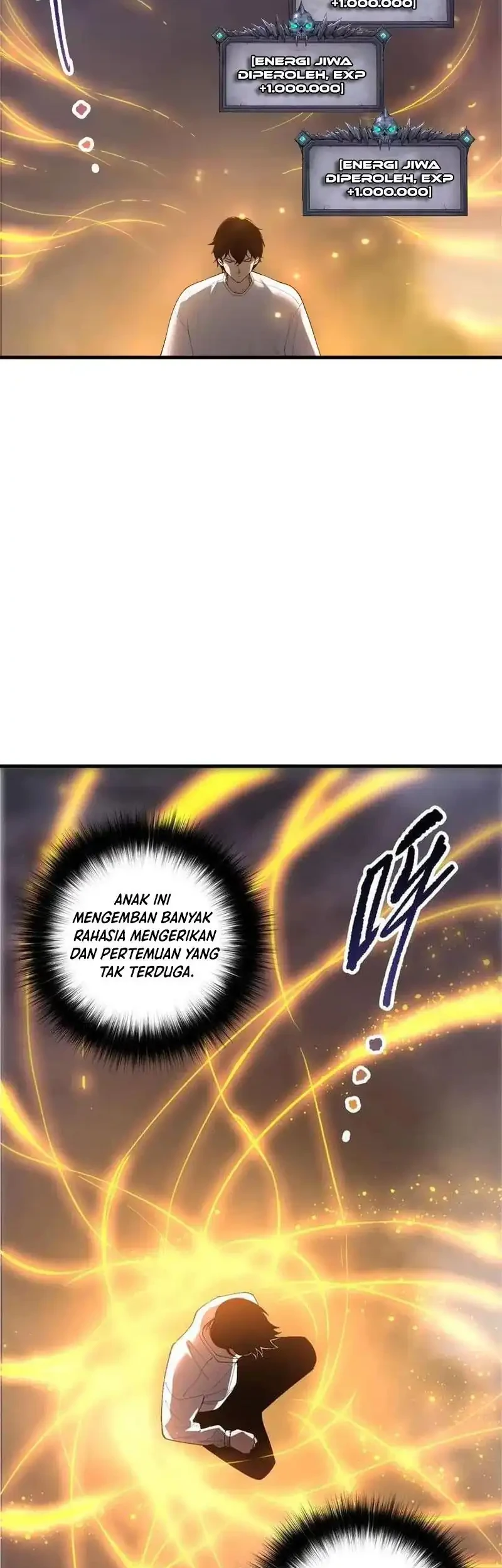 Disastrous Necromancer Chapter 252 - halaman 6