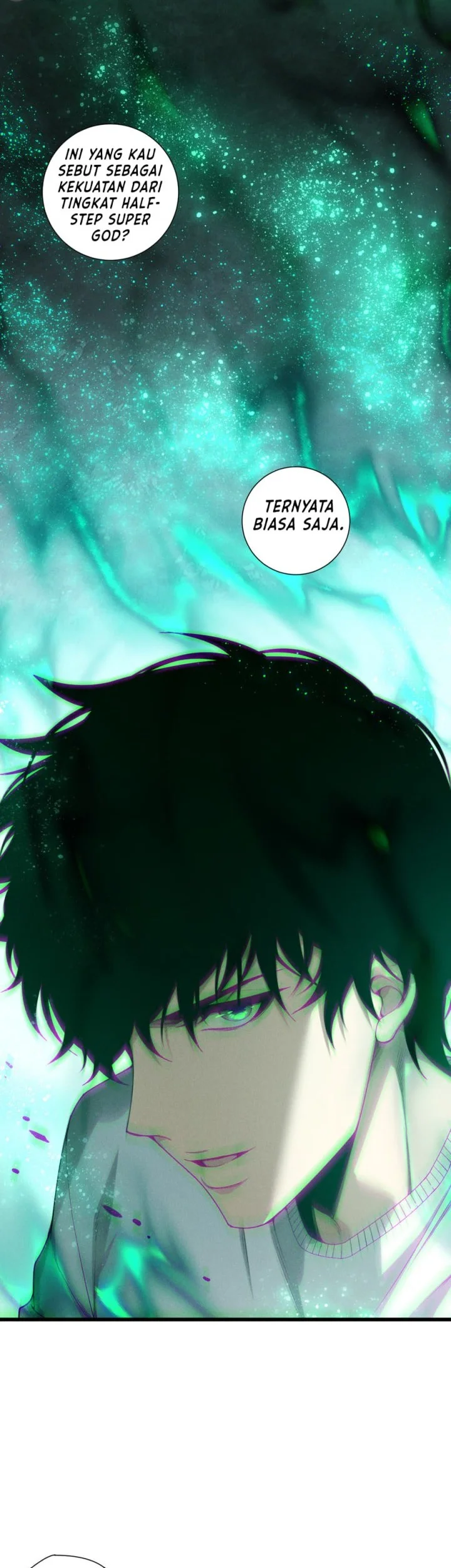 Disastrous Necromancer Chapter 253 - halaman 11