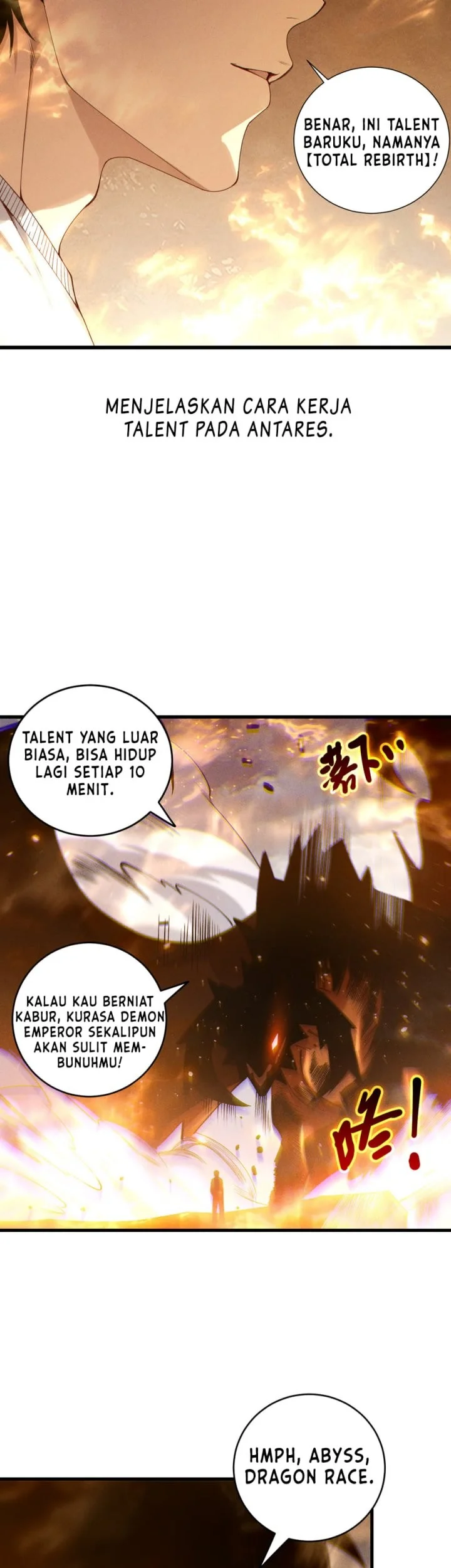 Disastrous Necromancer Chapter 253 - halaman 14
