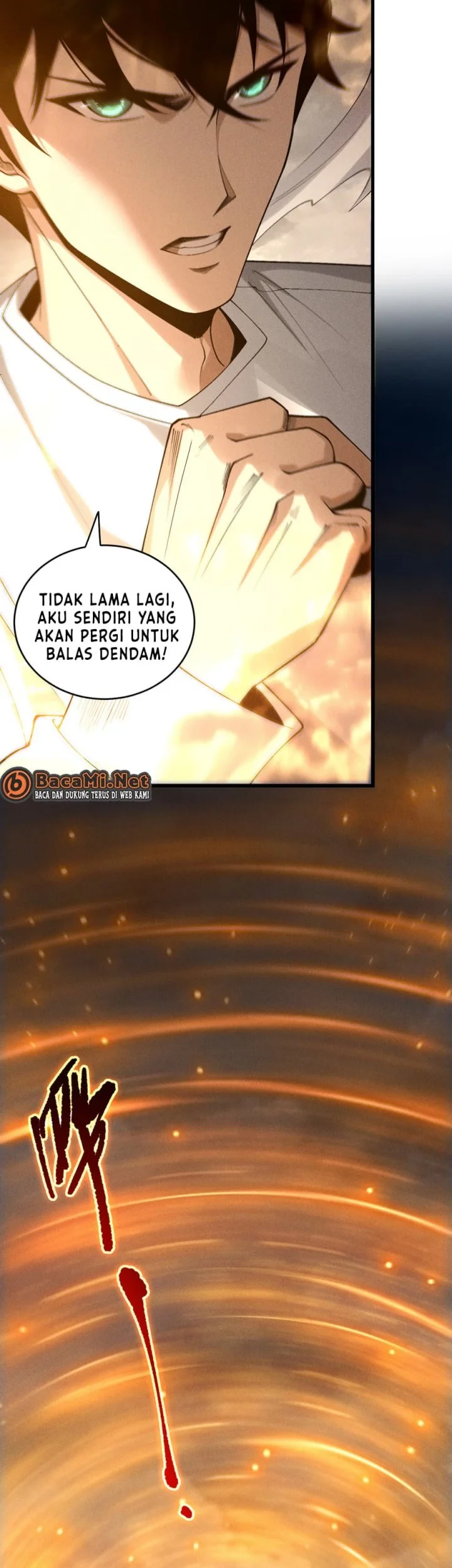 Disastrous Necromancer Chapter 253 - halaman 15