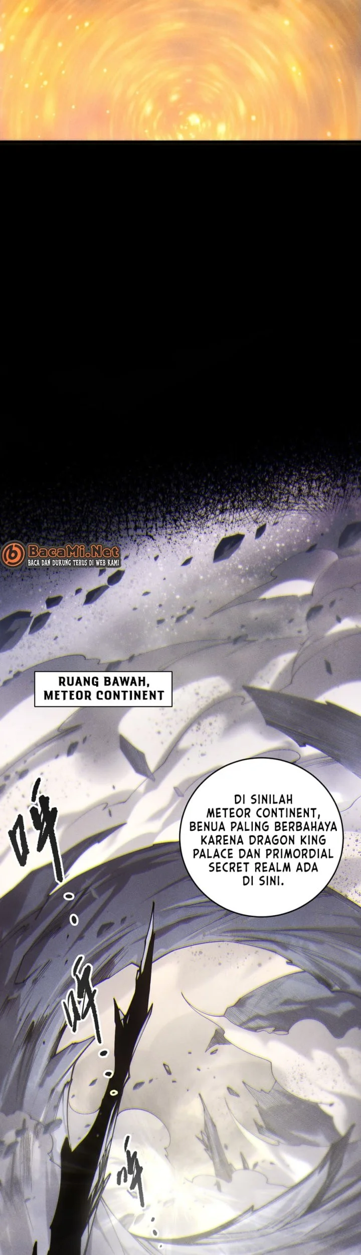 Disastrous Necromancer Chapter 253 - halaman 16