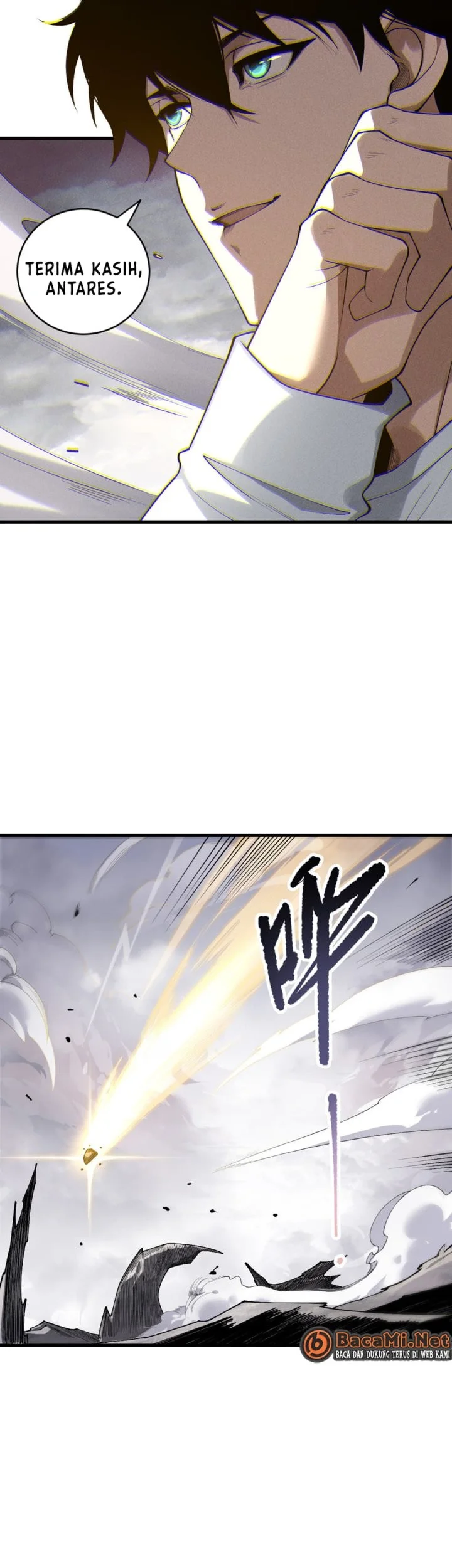 Disastrous Necromancer Chapter 253 - halaman 18