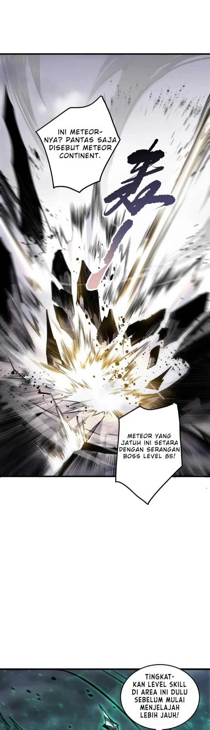 Disastrous Necromancer Chapter 253 - halaman 19