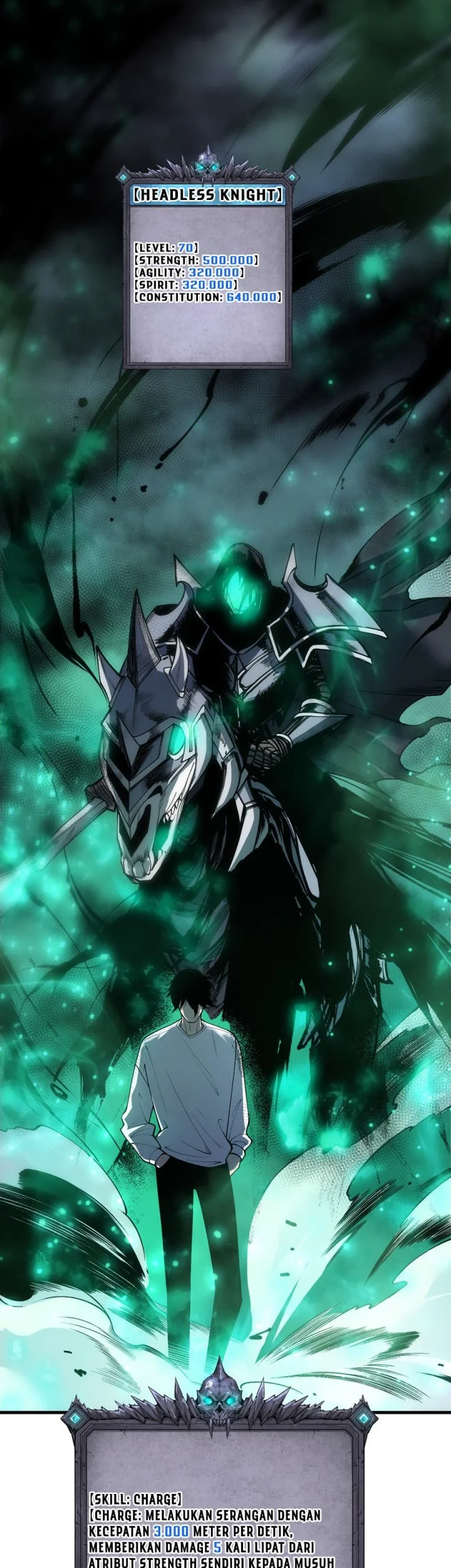 Disastrous Necromancer Chapter 253 - halaman 28