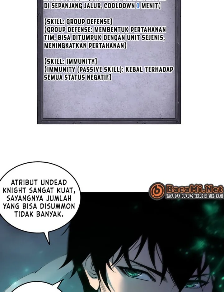 Disastrous Necromancer Chapter 253 - halaman 29