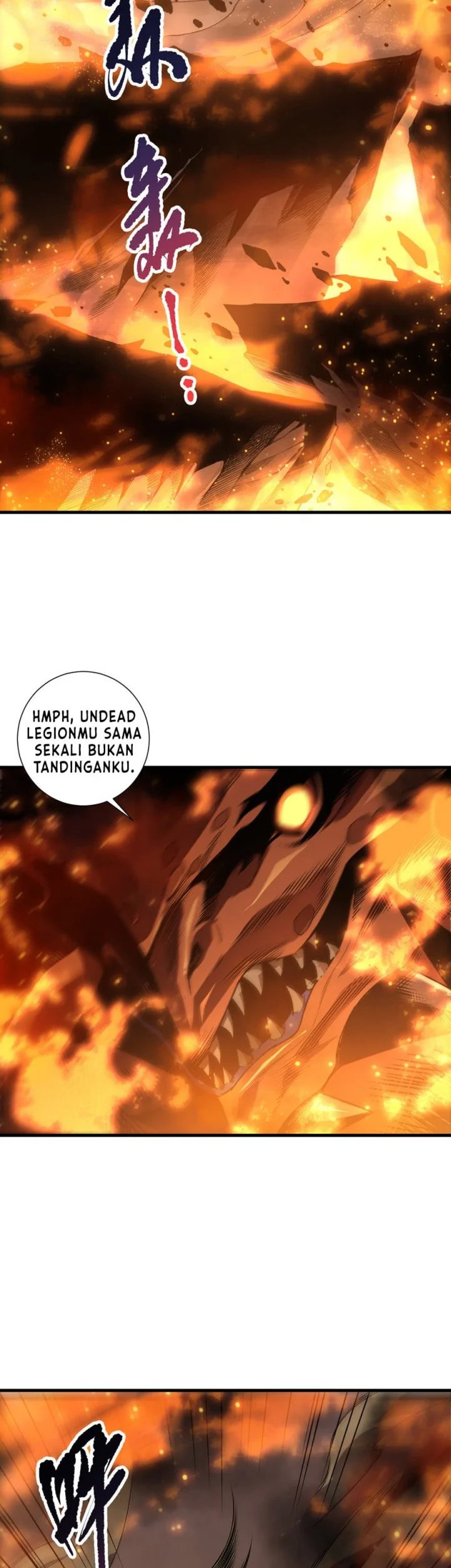 Disastrous Necromancer Chapter 253 - halaman 3
