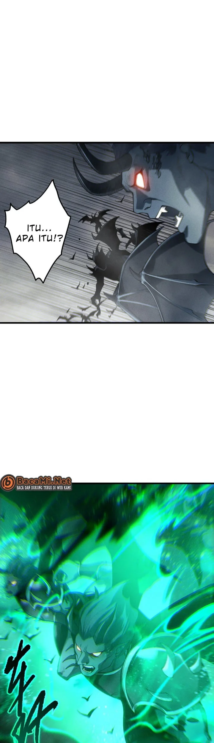 Disastrous Necromancer Chapter 253 - halaman 36