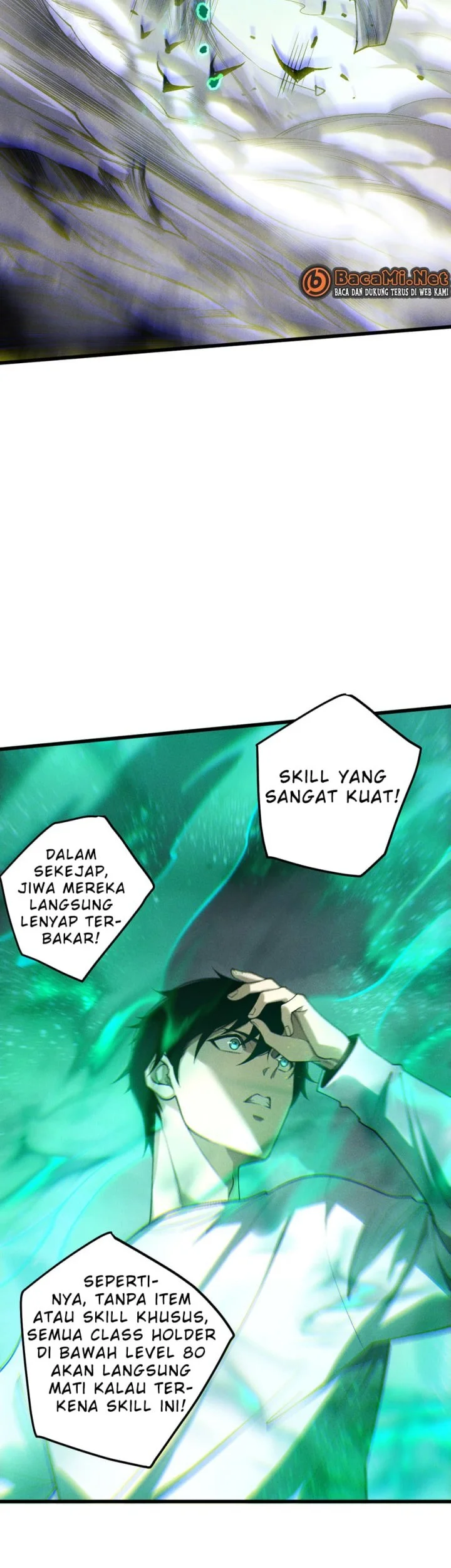 Disastrous Necromancer Chapter 253 - halaman 39