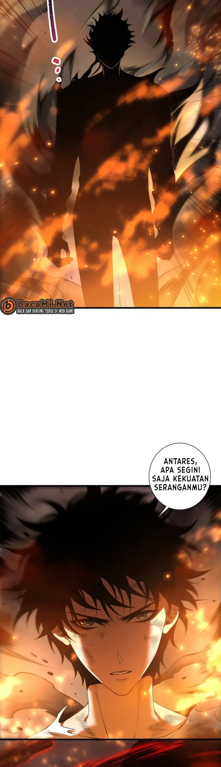 Disastrous Necromancer Chapter 253 - halaman 4