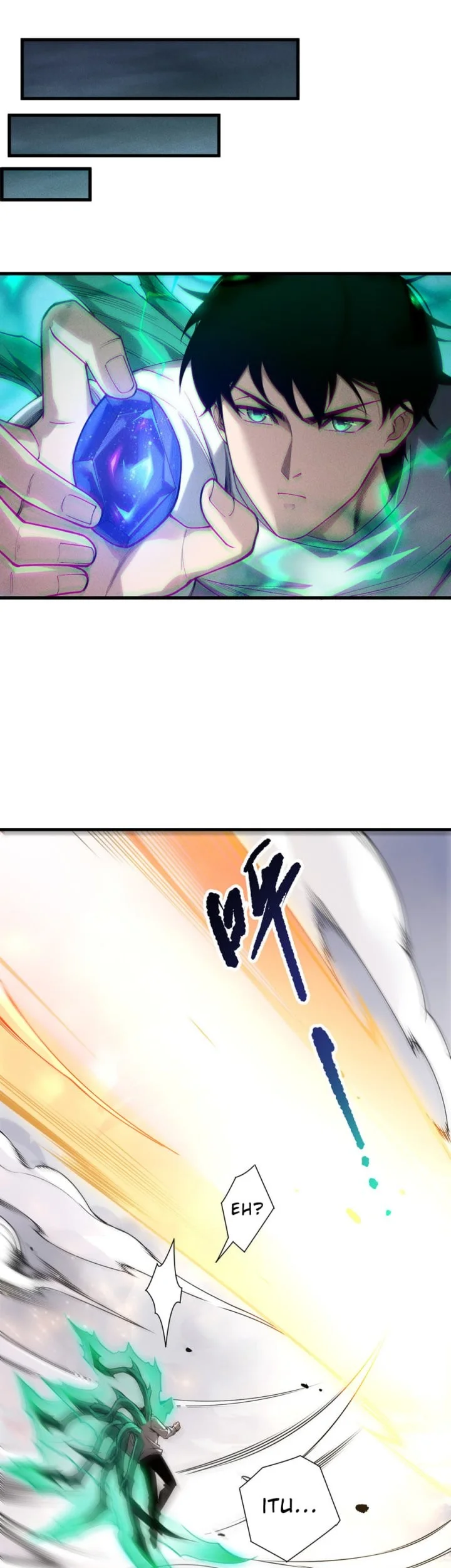 Disastrous Necromancer Chapter 254 - halaman 18