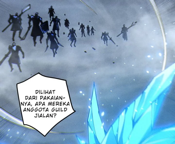 Disastrous Necromancer Chapter 254 - halaman 25