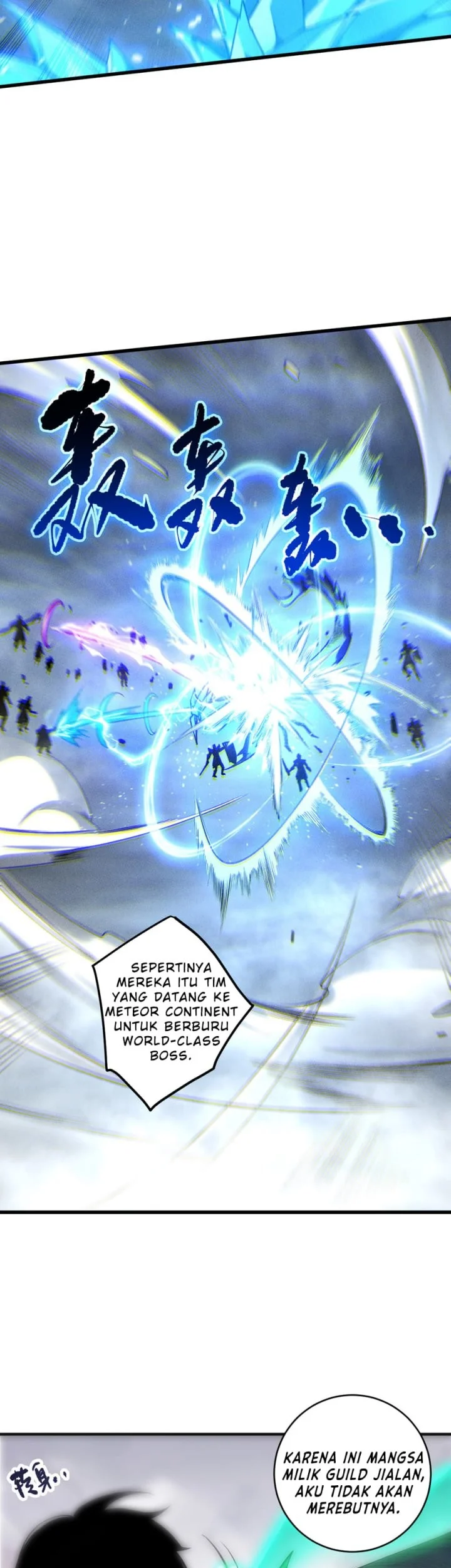 Disastrous Necromancer Chapter 254 - halaman 26