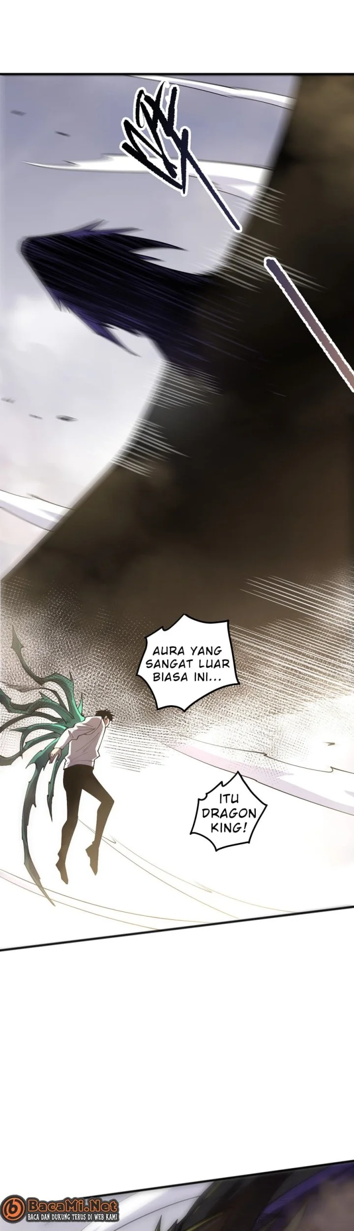 Disastrous Necromancer Chapter 254 - halaman 28