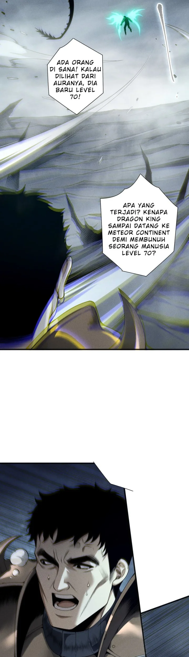 Disastrous Necromancer Chapter 254 - halaman 32