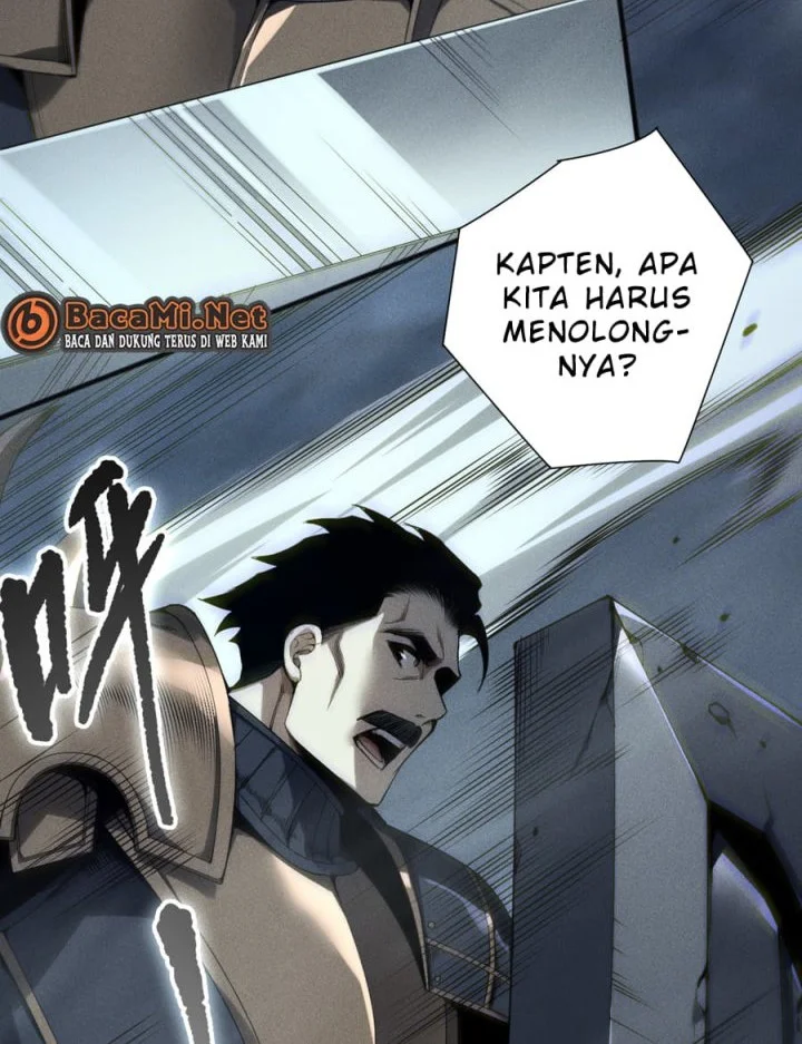 Disastrous Necromancer Chapter 254 - halaman 33